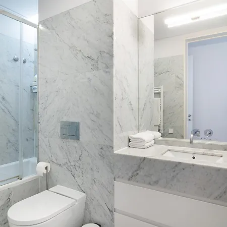 Appartamento Unique Chiado, 2 Bedroom Deluxe *