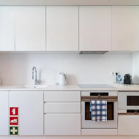 Appartamento Unique Chiado, 2 Bedroom Deluxe Lisbona