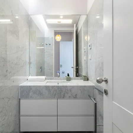 Appartement Unique Chiado, 2 Bedroom Deluxe Lisboa