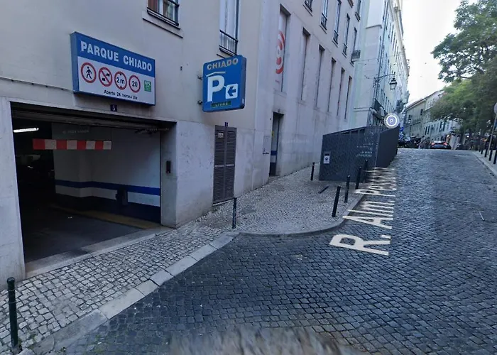 Apartament Unique Chiado, 2 Bedroom Deluxe Lizbona