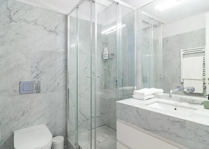 Unique Chiado, 2 Bedroom Deluxe Lizbona
