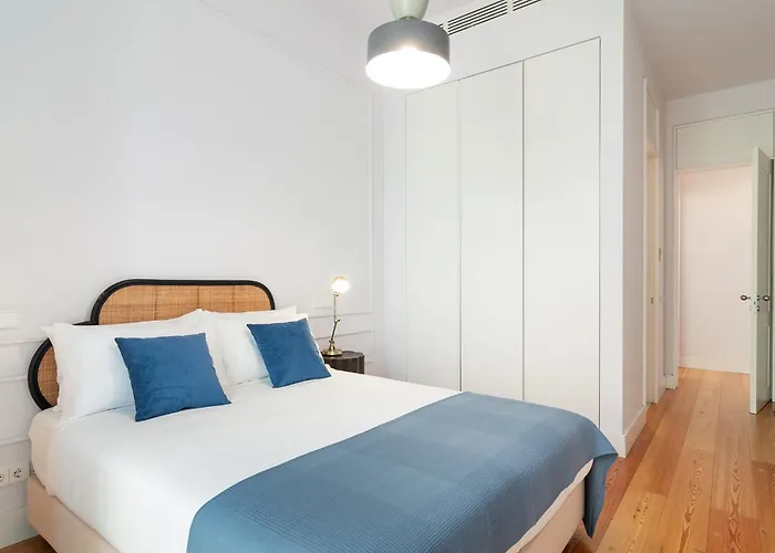 Unique Chiado, 2 Bedroom Deluxe